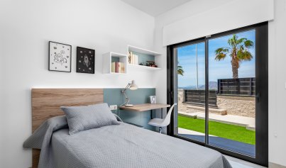 Nouvelle construction - Villa -
Algorfa - La Finca Golf