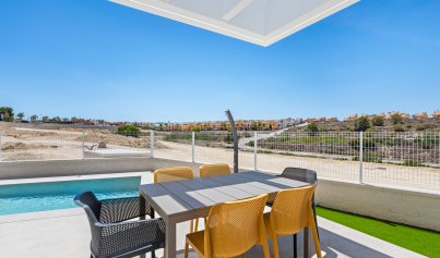 Nouvelle construction - Villa -
Algorfa - La Finca Golf