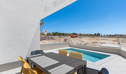 Nouvelle construction - Villa -
Algorfa - La Finca Golf