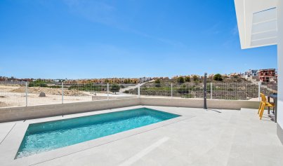 Nouvelle construction - Villa -
Algorfa - La Finca Golf