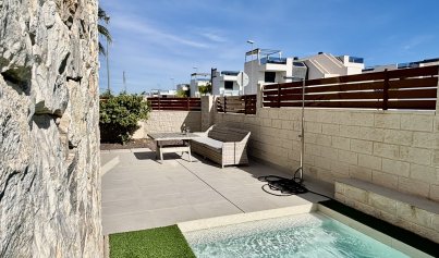 Nouvelle construction - Villa -
Benijofar