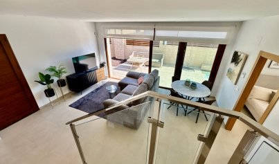 Nouvelle construction - Villa -
Benijofar