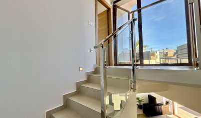 Nouvelle construction - Villa -
Benijofar