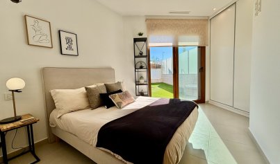 Nouvelle construction - Villa -
Benijofar