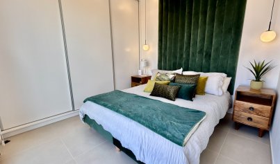 Nouvelle construction - Villa -
Benijofar