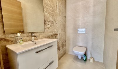 Nouvelle construction - Villa -
Benijofar