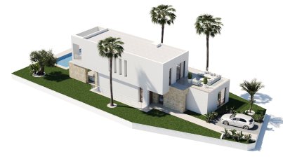 New Build - Villa -
Finestrat