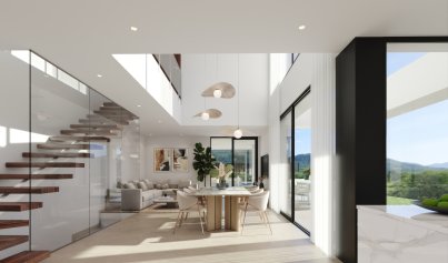 New Build - Villa -
Finestrat