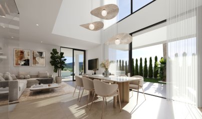 New Build - Villa -
Finestrat