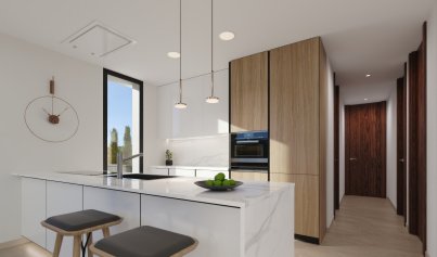 New Build - Villa -
Finestrat