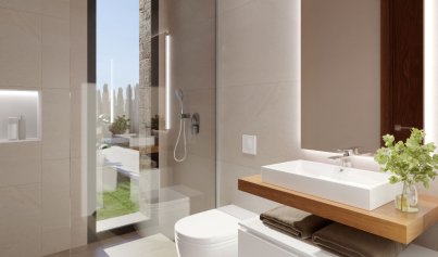 New Build - Villa -
Finestrat