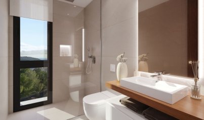 New Build - Villa -
Finestrat