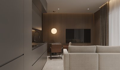 Neue Gebäude - Wohnung -
Torrevieja