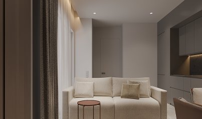 Neue Gebäude - Wohnung -
Torrevieja