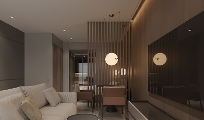 Neue Gebäude - Wohnung -
Torrevieja