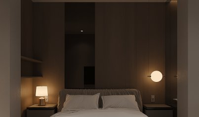 Neue Gebäude - Wohnung -
Torrevieja