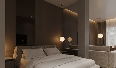 Neue Gebäude - Wohnung -
Torrevieja