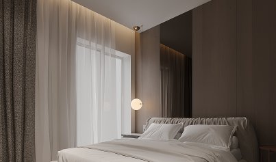 Neue Gebäude - Wohnung -
Torrevieja