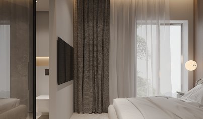 Neue Gebäude - Wohnung -
Torrevieja