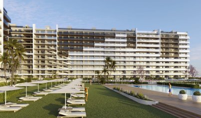 New Build - Penthouse -
Torrevieja