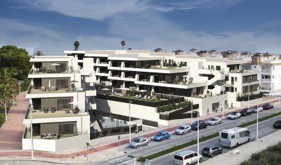 Nieuwbouw Woningen - Appartement / flat -
La Marina del Pinet