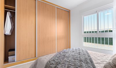 New Build - Apartment -
Orihuela Costa - Lomas de Cabo Roig