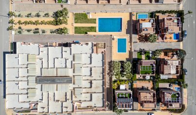 Nybyggnation - Lägenhet -
Orihuela Costa - Lomas de Cabo Roig