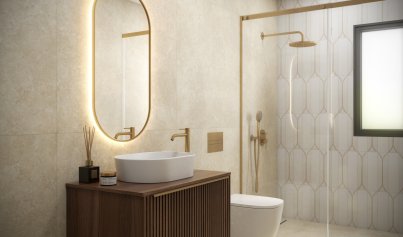 Neue Gebäude - Villa -
La Finca Golf