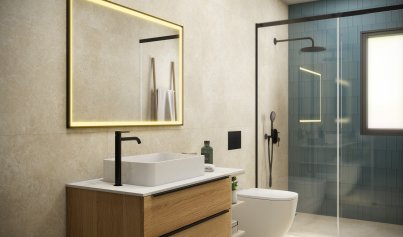 Neue Gebäude - Villa -
La Finca Golf