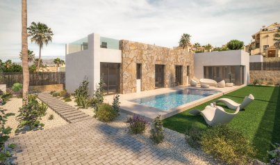 Neue Gebäude - Villa -
La Finca Golf