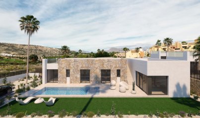 Neue Gebäude - Villa -
La Finca Golf