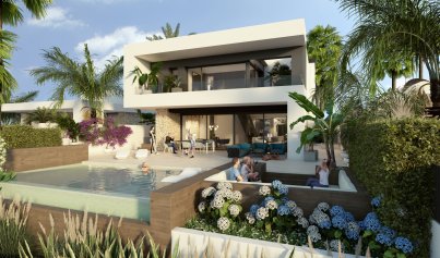 Neue Gebäude - Villa -
Algorfa