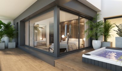 Neue Gebäude - Villa -
Algorfa