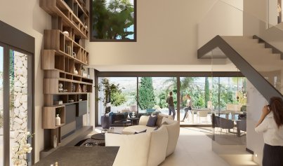 Neue Gebäude - Villa -
Algorfa