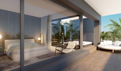 Neue Gebäude - Villa -
Algorfa