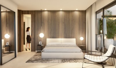 Neue Gebäude - Villa -
Algorfa