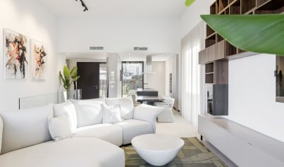 Neue Gebäude - Villa -
Algorfa