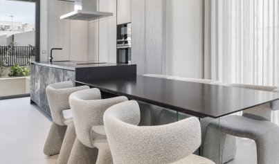 Neue Gebäude - Villa -
Algorfa