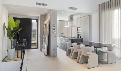 Neue Gebäude - Villa -
Algorfa