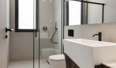 Neue Gebäude - Villa -
Algorfa