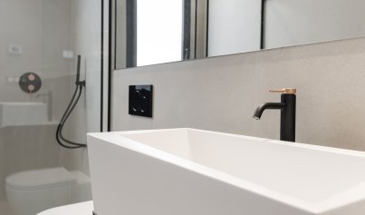 Neue Gebäude - Villa -
Algorfa