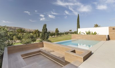 Neue Gebäude - Villa -
Algorfa