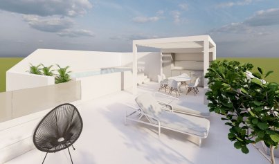 New Build - Apartment -
Pilar de la Horadada