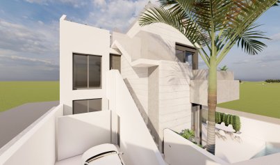New Build - Apartment -
Pilar de la Horadada