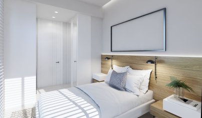 New Build - Apartment -
Torre Pacheco - Torre-Pacheco