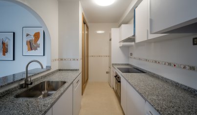 Nybyggnation - Takvåning -
Herrerías