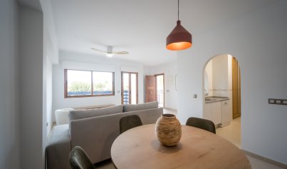 Nybyggnation - Takvåning -
Herrerías