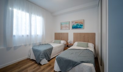 Nybyggnation - Takvåning -
Herrerías