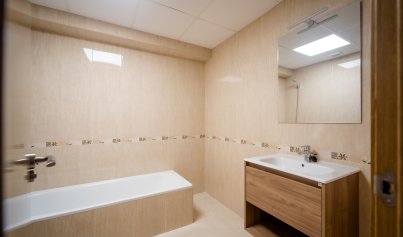 Nybyggnation - Takvåning -
Herrerías