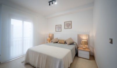 Nybyggnation - Takvåning -
Herrerías